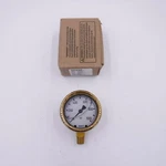 Wika 2.5" 213.40 Series Liquid Filled Gauge 1/4" Npt Lower Mount 1000 Psi. Fixed Price $35.74.