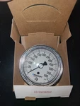 Ashcroft 25-1009-AW-02L-600# Pressure Gauge 0-600PSI 2.5" Face 1/4" Npt. Fixed Price $24.99.