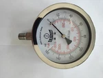 Winters PFQ772-DRY Pressure Gauge, 4" Dial Size, Silver 491F42. Fixed Price $32.00.