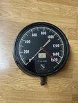 Ashcroft 0-1500 Pressure Gauge 1/4 Npt. Fixed Price $35.00.