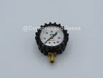 Uniweld G83D 1.5" X 60 Pressure Gauge, 1/8"NPT Steel Case. Fixed Price $25.50.