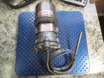 New Asco Tri Point Pressure Switch W/ Temperature QF11A4D SB12BK. Fixed Price $299.99.