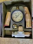 Industrial Gauges 0-1500 Psi Marsh Instrument Complete Kit W/ Connectors Nos. Fixed Price $65.69.