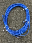 Granville Phillips 008920-75 Stabil Ion Gauge Cables. Fixed Price $350.00.