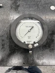 Ashcroft Pressure Gauge: Gauge, Grade 3A - Test, 4 1/2 In Di. Fixed Price $200.00.