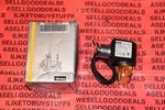 Parker 7121KBN2GR00N0C111P3 Solenoid Valve 110-120VAC 1/4" New. Fixed Price $80.00.