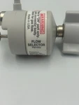 Precision Medical Flow Selector PM1000 Dk. Fixed Price $20.00.