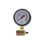 Jones Stephens 4 Stainless Steel Pressure Gauge Psi G65155. Fixed Price $73.95.
