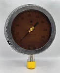 Weksler Royal 1981L 250KPA Size 1/2"NPT Spec AA442 Pressure Gauge 2WS3-6. Fixed Price $54.99.