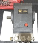 General TS2021 Pressure Washer Pump, Black/silver Metal & Plastic. Fixed Price $550.00.