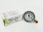 New Ashcroft 25-1009-AW-02L-600# Pressure Gauge 0-600PSI 2.5" Face 1/4" Npt. Fixed Price $34.95.