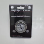 Spectre Performance Fuel Pressure Gauge (item # 2515)FITTS With 1/18 Npt Treads. Fixed Price $14.99.