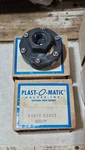 Plast-o-matic GGMT1-PV 1/4" X 1/2" Gauge Guard Pvc Chemical. Fixed Price $59.50.