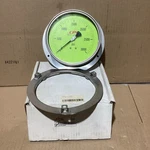 58SV-3K-R-CPC Pressure Gauge 6IN 1/2IN Npt 0-3000PSI Nos. Fixed Price $123.99.