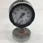 Amatek Usg 0-400PSI Pressure Gauge Stainless Tube & Conn 4" With Diaphragm Plate. Fixed Price $89.99.