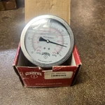 Winters PFQ1260 -30-0 Kpa Hg 4 Stainless Steel Gauge. Fixed Price $49.95.