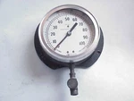 Vintage Weksler Water Pressure Gauge - 100 Lbs.. Fixed Price $18.89.