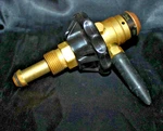 Western Compressed Gas Regulator For Helium RPB-6 Series. Fixed Price $9.99.