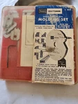 Sears Craftman 9 3215. Craftsman Radial & Table Saw Molding Set.. Fixed Price $30.00.