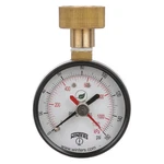 Winters PETM213LF Max Pointer Test GAUGE,2.5 IN.,0-160 Psi 20JN40. Fixed Price $29.53.