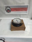 J/b INDUSTRIES,ACL-454-10-1,PRESSURE Gauge -30-120 Psi Nos. Fixed Price $50.00.