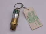Kunkle 548-C01 Safety Relief Valve 1/2" Npt 60PSI. Fixed Price $62.50.