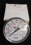 Weiss Instruments Pressure Gauge 0-100 Psi, 0-700 Kpa. Fixed Price $10.00.