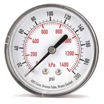 Grainger Approved 4FME7 Pressure GAUGE,TEST,2-1/2. Fixed Price $13.20.