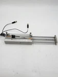Smc MGPL12-125Z Cyl, Compact Guide, Ball Brg. Fixed Price $199.99.