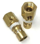 33NV44 Model 2475 Check Valve 5/8" Inverted Flare X 3/4" Mpt Out. Fixed Price $25.43.