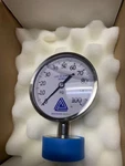 Anderson Pressure Gauge (0-100 Psi) EM07101231141A0000 New In Box Job Surplus. Fixed Price $399.00.