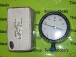 Ashcroft 45-1279-AS-04L-160# Duragauge Plus Pressure New. Fixed Price $85.00.