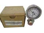 Ashcroft 25310SS02T-30IMV&30# Pressure Gauge 30IN.HGVAC-30PSI Nsmp. Fixed Price $82.00.