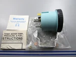 *new Oem* 0810 Teleflex Oil Pressure Gauge 53214. Fixed Price $16.95.