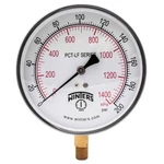 Winters PCT325LF Pctlf Series Pressure Gauge, 4.5" Dial Size, 1/4" Npt, 0/200.... Fixed Price $71.32.