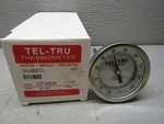 Tel-tru GT300R Thermometer 1/2" Npt -40/160F Stem: 6". Fixed Price $31.19.