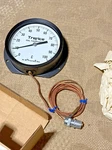 Trerice L80361 0-100C Thermometer New In Box. Fixed Price $44.10.