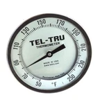 New Tel-tru 9348110 Thermometer Range 50-250 Degrees 2" Stem. Fixed Price $50.00.