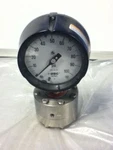 Ametek DC-200 Gauge. Fixed Price $132.37.