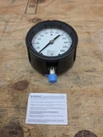 Ashcroft Process Pressure Gauge 451259SD04L600#, 4.5" Dial, Psi, 1/2" Npt. Fixed Price $60.00.
