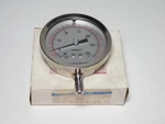 Ashcroft 35-1009SW-02L-30IMV&150 Ammonia Duralife Pressure Gauge 30INHG VAC-1.... Fixed Price $25.00.