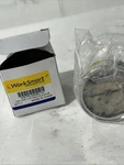 Work Smart WAS-PE-GAGE-101. 2 Ss 100 Psi 1/4 Npt Back Gauge. Fixed Price $10.99.