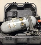 Msa Ultralite Ii Air Mask Pressure Demand Oxygen System. Fixed Price $69.99.