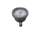 Dwyer SGF-D8322N Pressure Gauge 0-1000 Mmwc' Unmp. Fixed Price $60.00.
