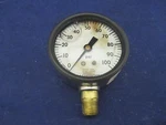 Ashcroft 25W3000 Hl 02L 100# Gauge. Fixed Price $60.99.