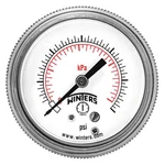Winters P9S901456 Pressure GAUGE,3-1/2" Dial Size,black 491F27. Fixed Price $23.61.