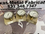 Usg 157609 Pressure Gauge 0-300PSI Conn. 1/4 Npt Qty. Fixed Price $70.00.