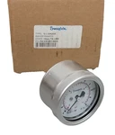 Swagelok G.i. Gauge Bar, Connection: 10MM Ta Lbm PGI-63S-BG1-BBHX. Fixed Price $44.99.