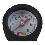 New Performance Tool Mini Dial Tire Pressure Gauge W9105. Fixed Price $12.99.