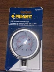 Primefit PGF200B14 Psi Filled Pressure Gauge 1/4 Inch - New. Fixed Price $15.95.